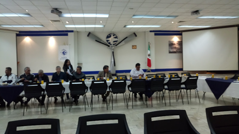escuela de aviación CDMX