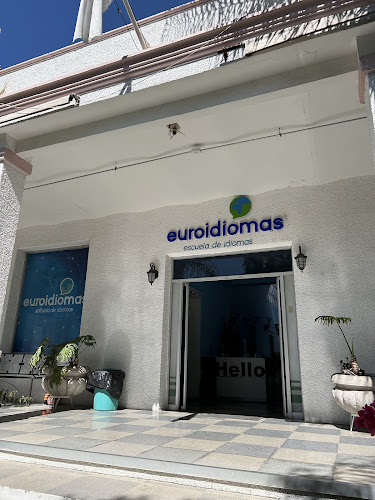escuela de inglés Jesús María