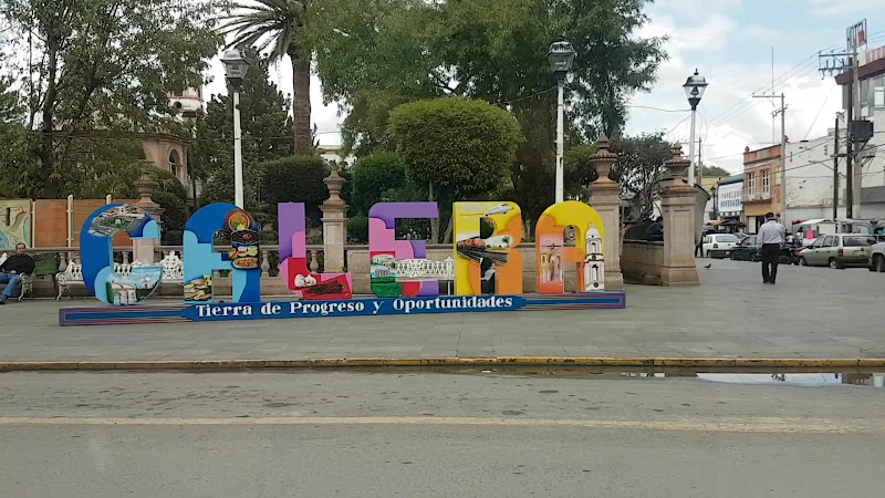 escuela de inglés Calera de Víctor Rosales