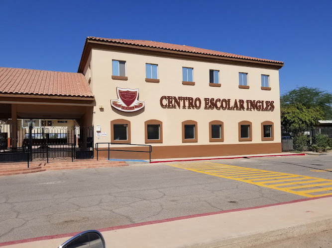 escuela de inglés Mexicali