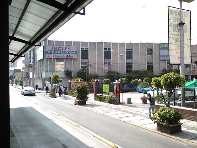escuela de inglés Gustavo A. Madero