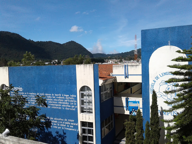 escuela de inglés Chiapas