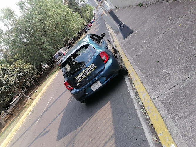 escuela de manejo Tlalpan