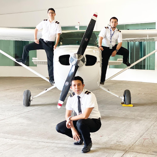 escuela de aviación CDMX