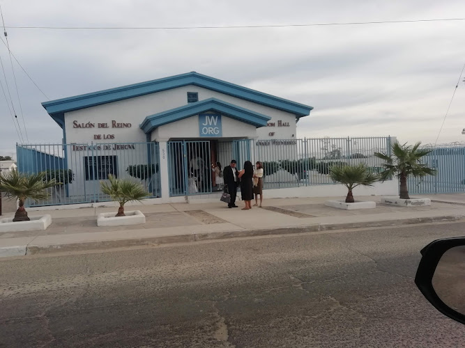 escuela de inglés San Felipe
