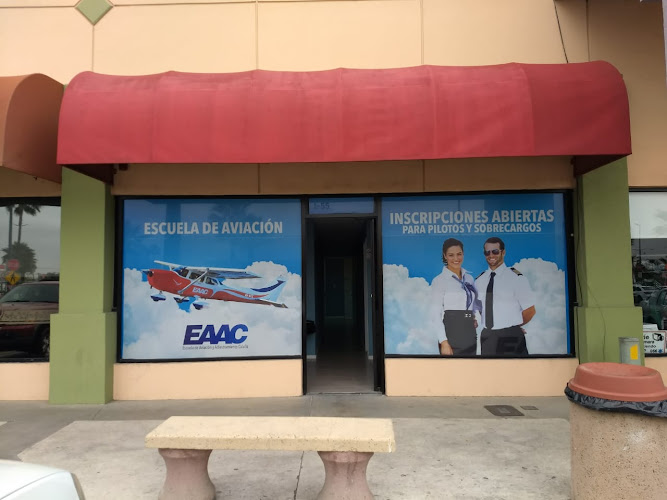 escuela de aviación Baja California