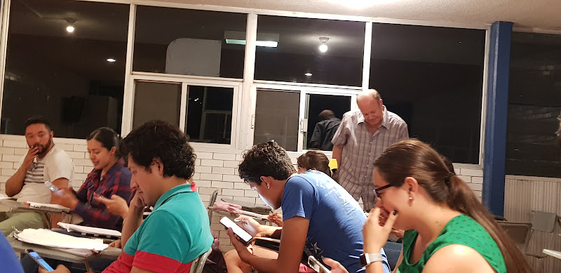 escuela de inglés Calvillo