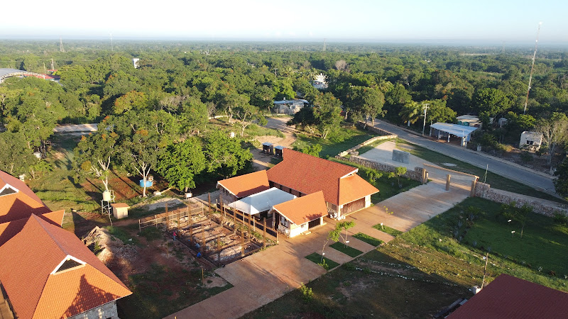 escuela de inglés Calkiní