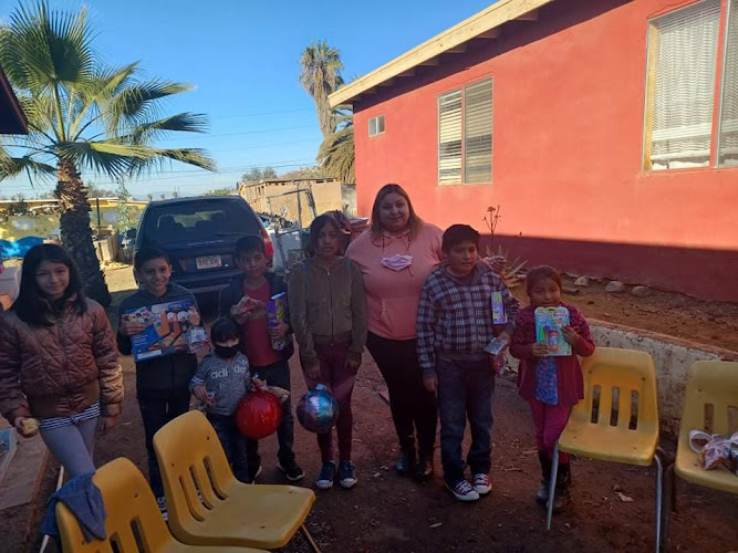 escuela de inglés Maneadero