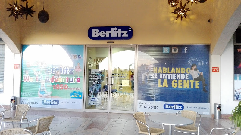 escuela de inglés Saltillo