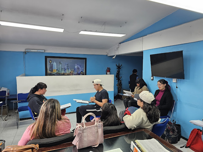 escuela de inglés Álvaro Obregón