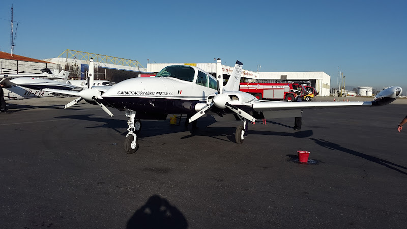 escuela de aviación Estado de México