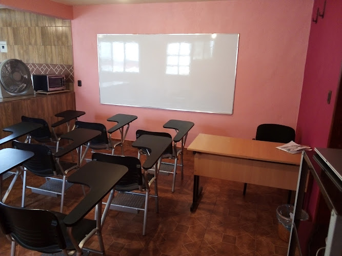 escuela de inglés Milpa Alta