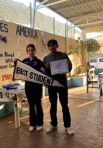 escuela de inglés Cabo San Lucas