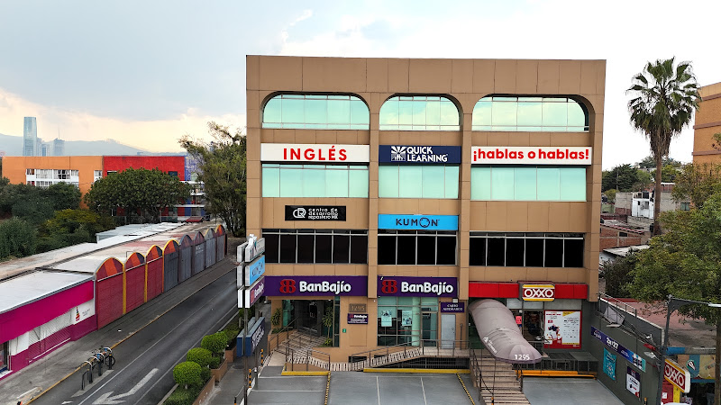 escuela de inglés Benito Juárez