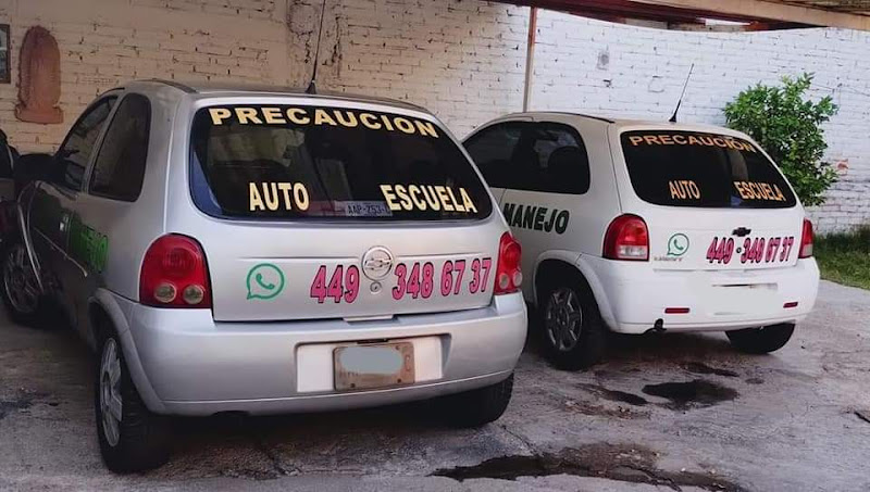 escuela de manejo Aguascalientes