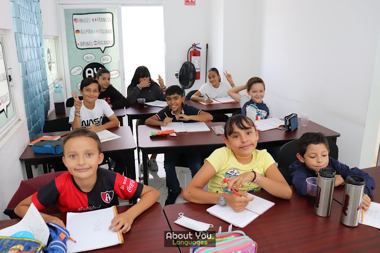 escuela de inglés El Llano