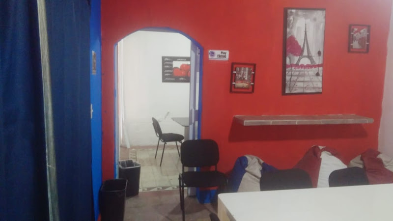 escuela de inglés Guadalupe Victoria