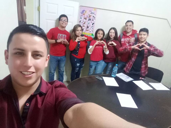 escuela de inglés Jiménez