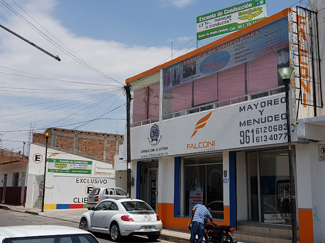 escuela de manejo Cintalapa