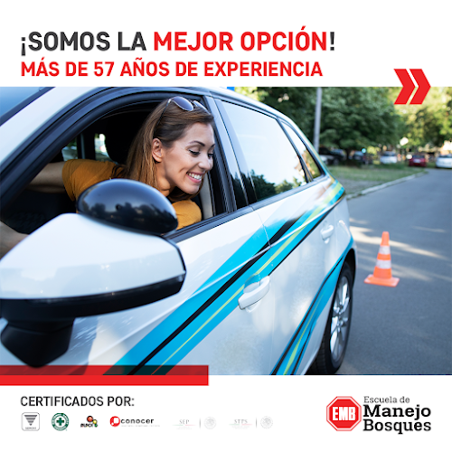 escuela de manejo CDMX