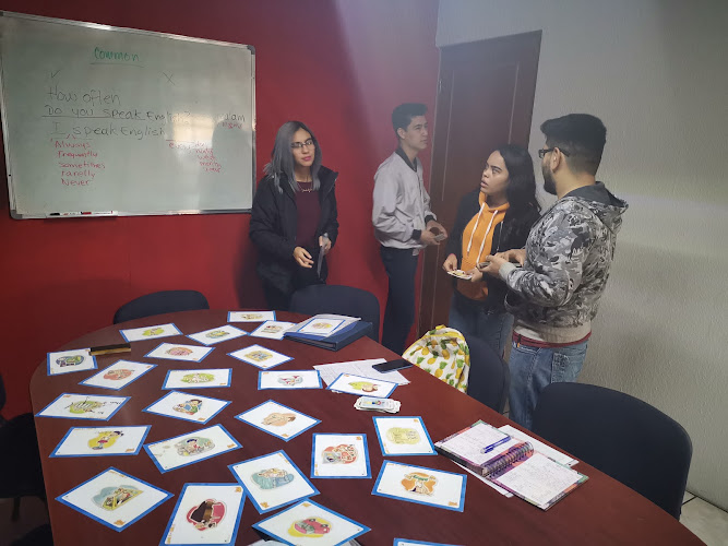 escuela de inglés Guadalupe Victoria