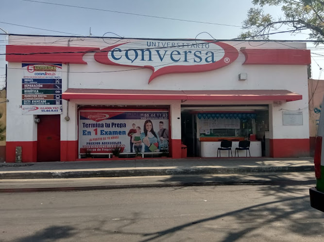 escuela de inglés Xochimilco