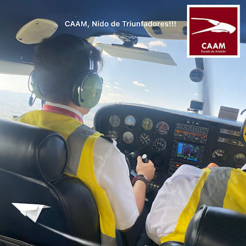 escuela de aviación Estado de México