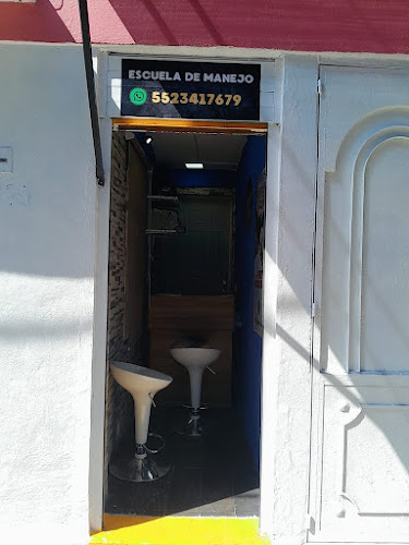 escuela de manejo Gustavo A. Madero