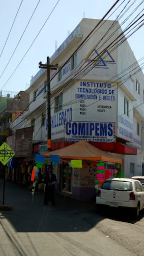 escuela de inglés Tláhuac