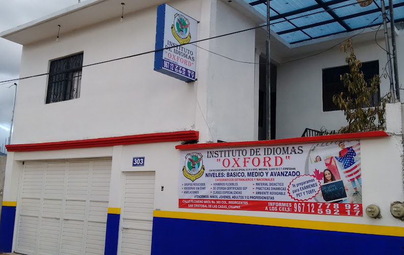 escuela de inglés San Cristóbal de las Casas