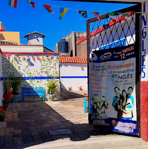 escuela de inglés Comitán de Domínguez