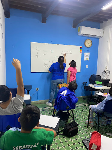 escuela de inglés Seybaplaya