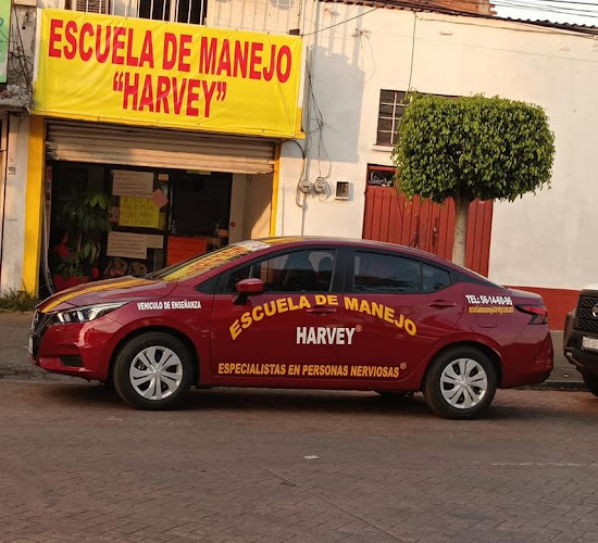 escuela de manejo Álvaro Obregón