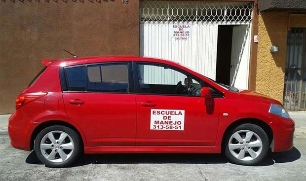 escuela de manejo Los Reyes de Salgado