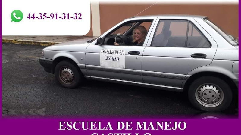 escuela de manejo Morelia