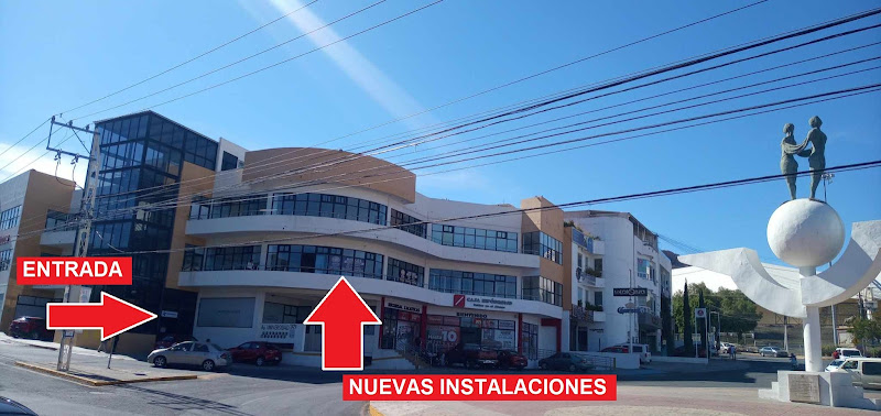 escuela de inglés Zacatecas