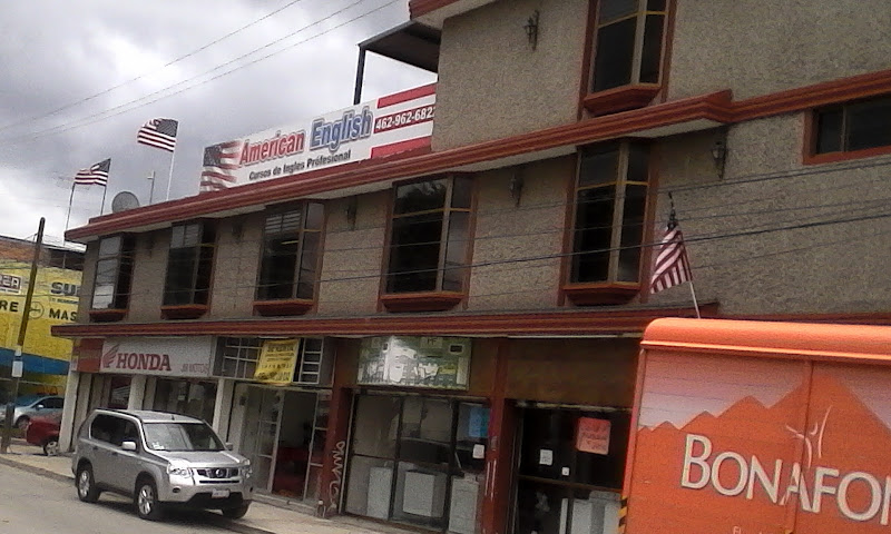 escuela de inglés Irapuato