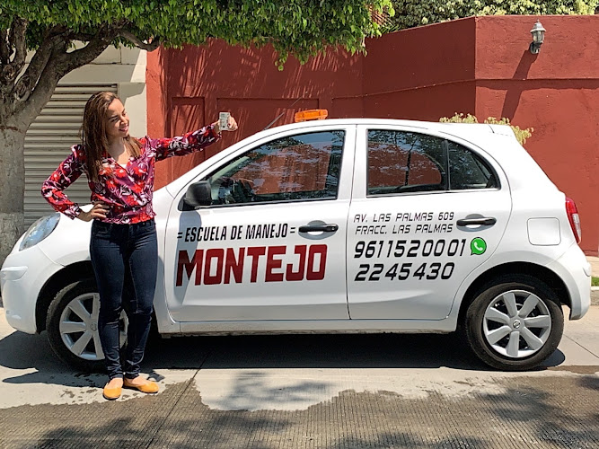 escuela de manejo Tuxtla Gutiérrez