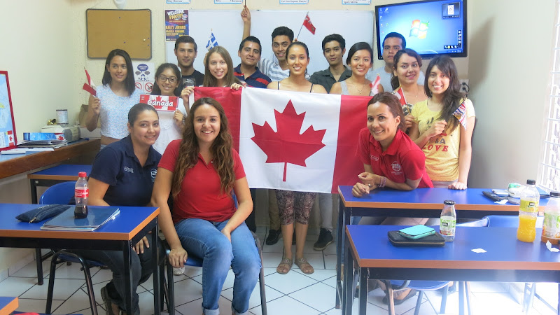 escuela de inglés Cuauhtémoc