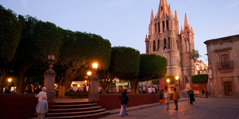escuela de inglés San Miguel de Allende