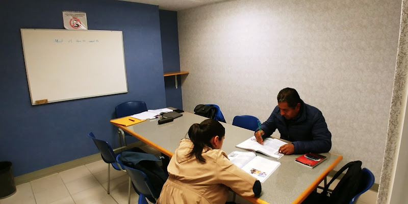 escuela de inglés CDMX