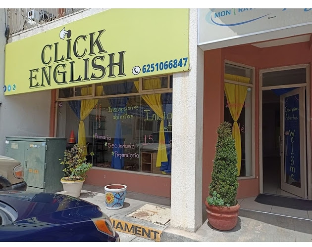 escuela de inglés Cuauhtémoc