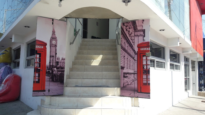 escuela de inglés Iztacalco