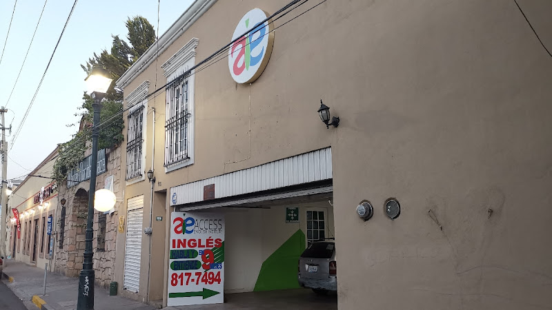 escuela de inglés Canatlán