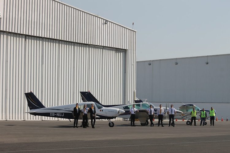 escuela de aviación Estado de México