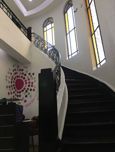escuela de inglés Benito Juárez