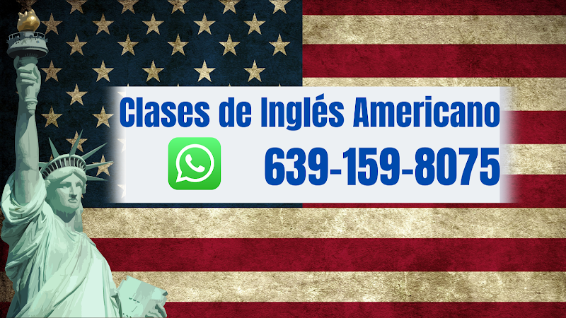 escuela de inglés Delicias