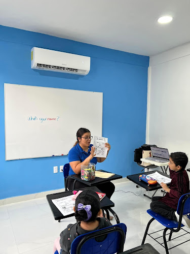 escuela de inglés Campeche