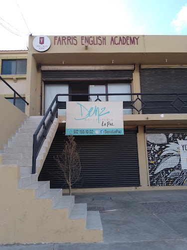 escuela de inglés La Paz